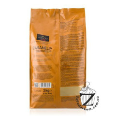 Valrhona Caramelia 36% натуральний молочний шоколад Карамель
