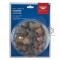 Paderno 47304-12 вырубки металлические Ассорти (диаметр 120 мм), набор из 12