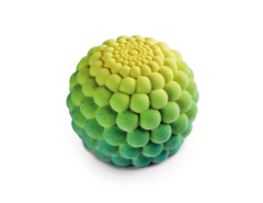 Силиконовая форма Динары Касько Mini Pearls cakes, 4 шт.