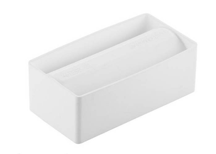 Silikomart SLEEK LOG 800 силиконовая форма Бревно гладкое 180х80х65 мм