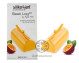 Silikomart SLEEK LOG 800 силиконовая форма Бревно гладкое 180х80х65 мм