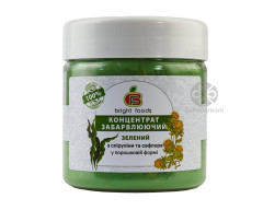 Bright Foods краситель натуральный сухой Зеленый 50 г