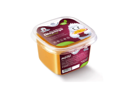 YetiCo (Украина) Маракуйя без косточек пюре замороженное натуральное без сахара, 300 г