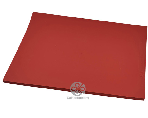 Silikomart TAPIS ROULADE 01 коврик силиконовый с бортиком 42,2 х 35,2 см