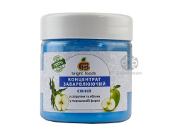 Bright Foods краситель натуральный сухой Синий 50 г