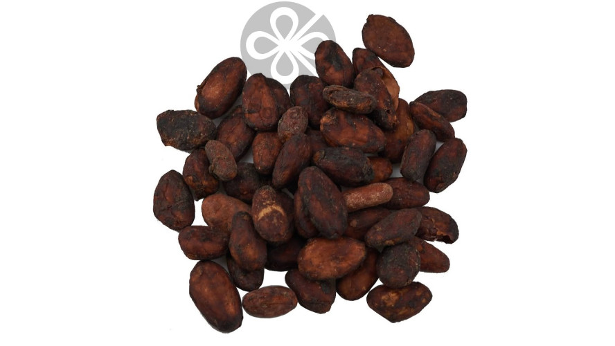 TRUE BEAN Какао - бобы обжаренные Villa Riva Доминикана