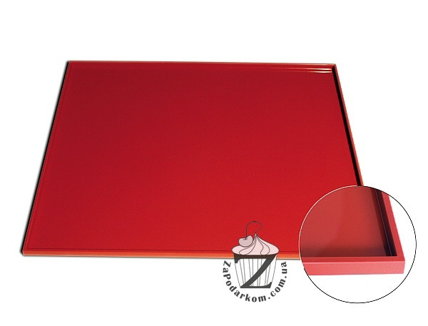 Silikomart TAPIS ROULADE 03 коврик силиконовый с бортиком 32,5 х 32,5 см