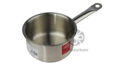 Lacor 50214 сотейник из нержавеющей стали 14 см 1,1 л