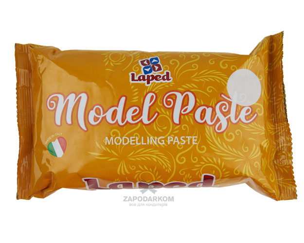 Laped (Италия) Model Paste Сахарная паста для моделирования, 1 кг