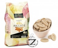 Valrhona Amande Inspiration blonde 30,5% Миндаль натуральный шоколад