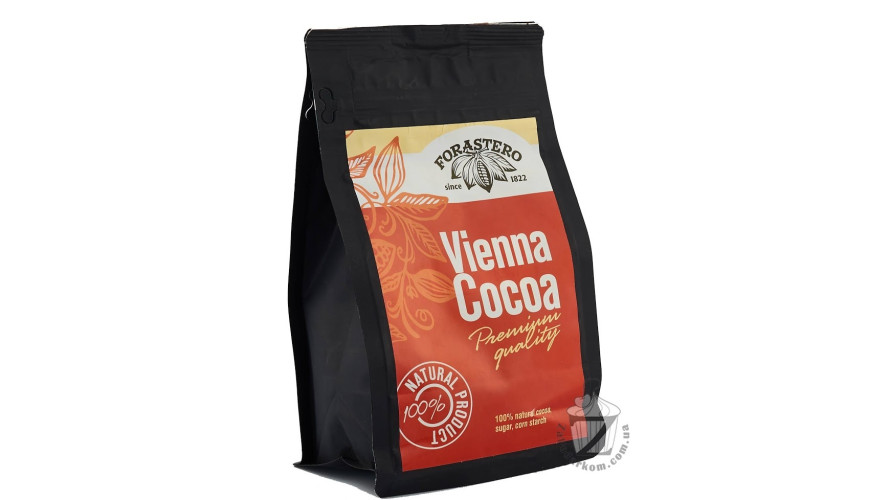 Какао по-віденськи (Vienna Cacao), 500 г