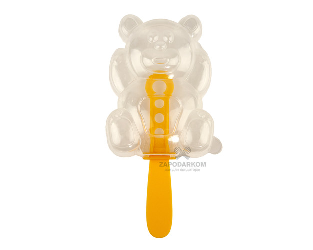 Martellato Bear пластикова форма для морозива Ведмежа