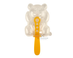 Martellato Bear пластиковая форма для мороженого Медвежонок