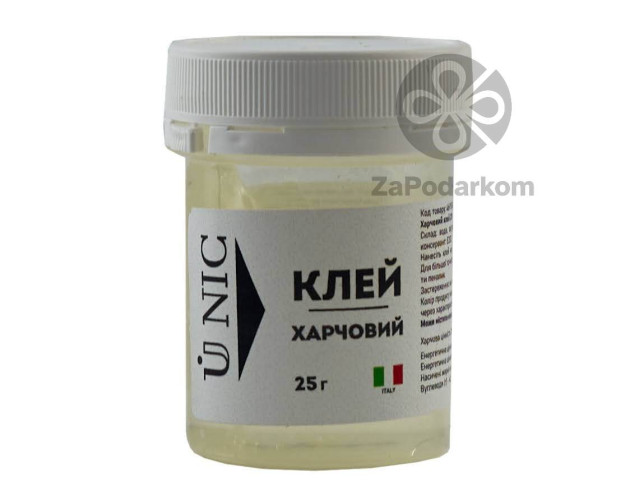 UNIC Клей пищевой кондитерский, 25 гр