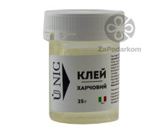 UNIC Клей пищевой кондитерский, 25 гр