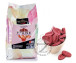 Valrhona Inspiration Fraise fruit 37,9% Клубника натуральный шоколад