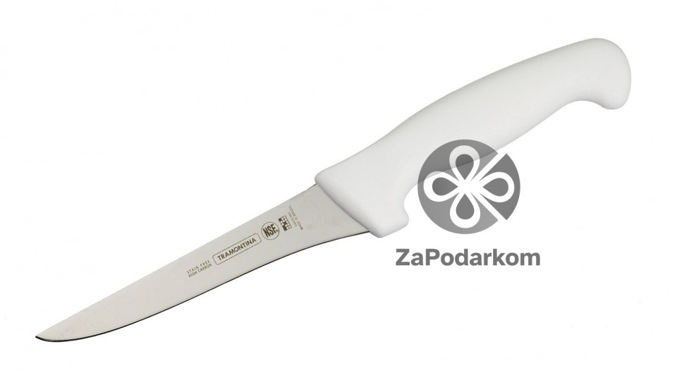 Tramontina Professional Master 24602/085 нож обвалочный изогнутый 12,7 .