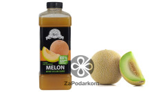 Fruity Land (Украина) Дыня пюре пастеризованное 10% сахара, 1 кг