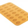 Silikomart FORESTA силиконовый коврик для декора Листья