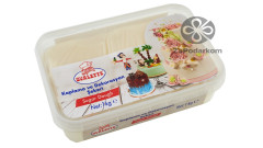 Ovalette мастика Вуаль универсальная белая, 1 кг