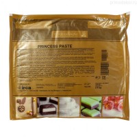 Мастика IRCA Принцесса Princess paste с какао маслом