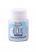 Criamo краситель для шоколада Синий, 18 г