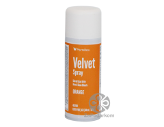 Спрей велюр Martellato Velvet Оранжевый, 400 мл