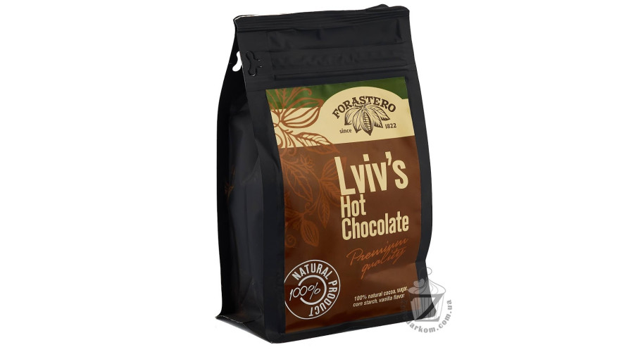 Гарячий шоколад по-львівськи( Lviv's Hot chocolate), 500 г