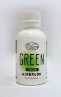 Criamo краситель для аэрографа Зеленый (Green), 60 г