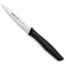 Arcos Nova 188610 нож для овощей с зубчиками 10 см черный