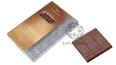 Martellato MA2002 поликарбонатная форма для шоколада Мини плитка 32 х 32 х 4 мм