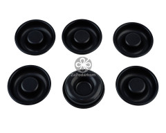 Paderno 47757-65 Форма для выпечки с антипригарным покрытием 6,5 х 1,5 см
