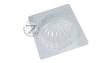 Pavoni KT129 Egg Flower форма для шоколада Яйцо фигурное 150х200 мм