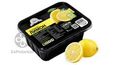 Fruity Land (Украина) Лимон замороженное пюре натуральное, 1 кг