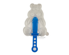 Martellato Hippo пластиковая форма для мороженого Бегемот