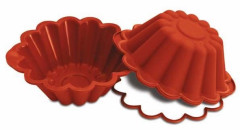 Silikomart SFT522 BRIOCHE (Кекс) 22 см силиконовая форма