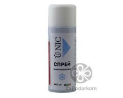 UNIC Фризер для шоколада (спрей), 400 мл