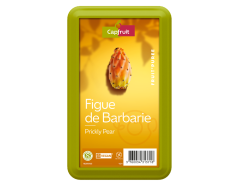 Capfruit (Франция) Опунция замороженное пюре без сахара, 1 кг