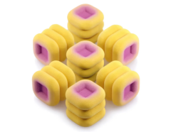 Силиконовая форма Динары Касько Mini Cubik cakes, 8 шт