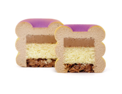 Силиконовая форма Динары Касько Mini Cubik cakes, 8 шт