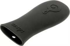 Lodge ASHH11 ручка силиконовая защитная для чугунной сковороды черная 13 х 5 см
