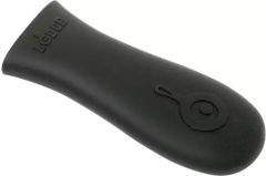 Lodge ASHH11 ручка силиконовая защитная для чугунной сковороды черная 13 х 5 см