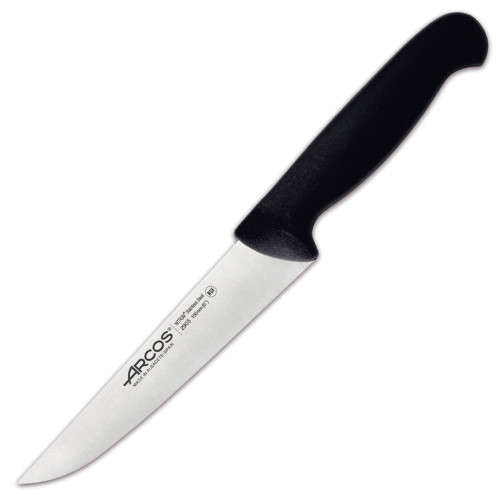 Arcos 2900 290525 нож кухонный 15 см черный