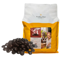 Veliche Dark Essential 54% чорний шоколад