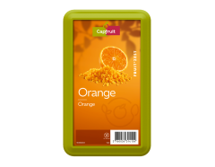Capfruit (Франция) Цедра апельсина замороженное пюре без сахара, 500 г