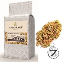 Callebaut Pistachio Bresilienne фисташка дроблёная (37/63), упаковка 1 кг