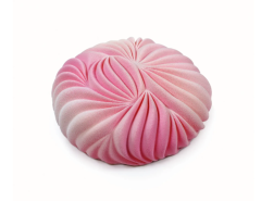 Силиконовая форма Динары Касько Dunes cake, 17 см