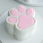 Силиконовая форма ручной работы Glossy Paws Bento Лапка бенто 11,5 см