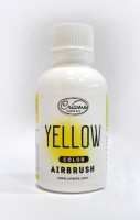 Criamo краситель для аэрографа Желтый (Yellow), 60 г