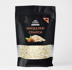 Миндальные слайсы, 300 г